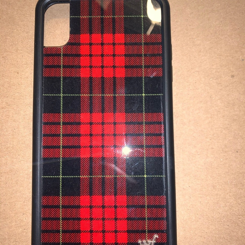 Wildflower iPhoneXS Max phone case